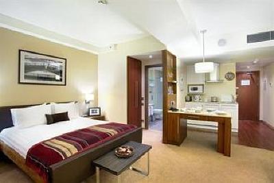 фото отеля Staybridge Suites St. Petersburg