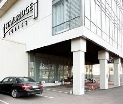 фото отеля Staybridge Suites St. Petersburg