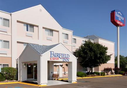 фото отеля Fairfield Inn Davenport