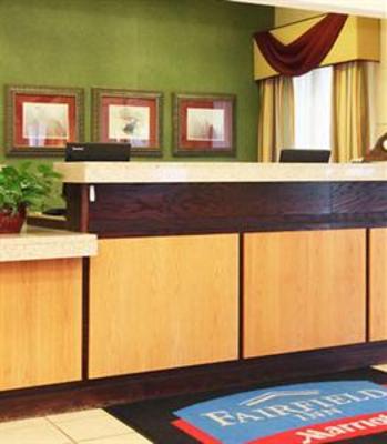 фото отеля Fairfield Inn Davenport