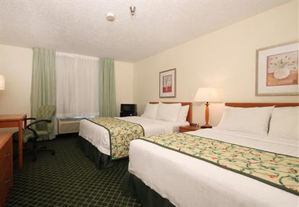 фото отеля Fairfield Inn Davenport