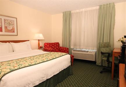 фото отеля Fairfield Inn Davenport