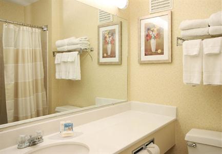 фото отеля Fairfield Inn Davenport