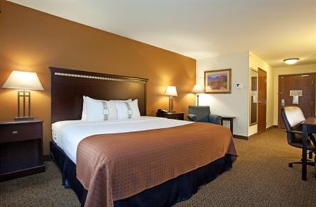 фото отеля Holiday Inn Hotel & Suites Pueblo