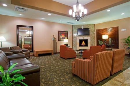 фото отеля Holiday Inn Hotel & Suites Pueblo