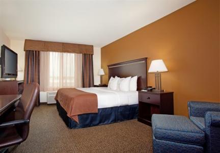 фото отеля Holiday Inn Hotel & Suites Pueblo