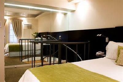 фото отеля Ulises Recoleta Suites