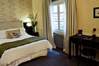 фото отеля Ulises Recoleta Suites