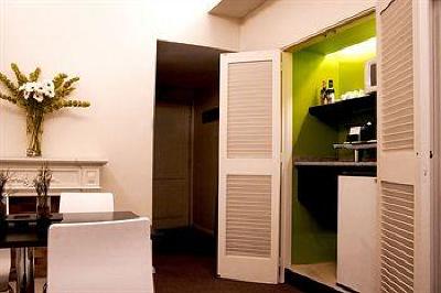 фото отеля Ulises Recoleta Suites