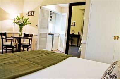 фото отеля Ulises Recoleta Suites