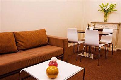 фото отеля Ulises Recoleta Suites