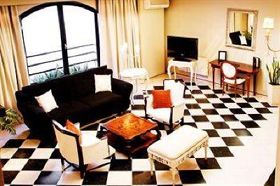 фото отеля Ulises Recoleta Suites