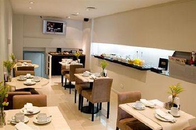 фото отеля Ulises Recoleta Suites