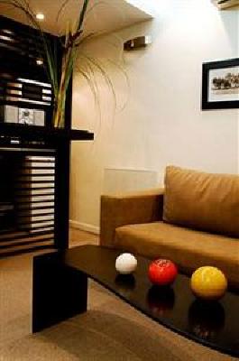 фото отеля Ulises Recoleta Suites
