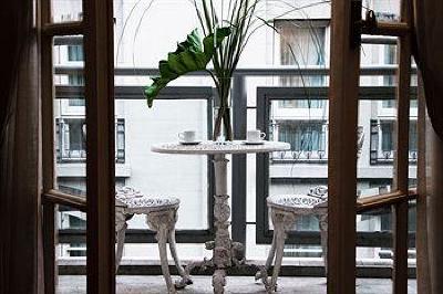фото отеля Ulises Recoleta Suites