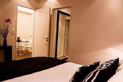 фото отеля Ulises Recoleta Suites
