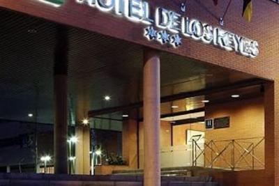 фото отеля Globales Hotel de los Reyes