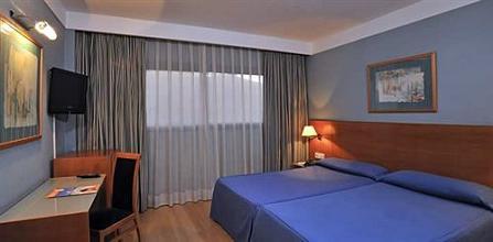 фото отеля Globales Hotel de los Reyes