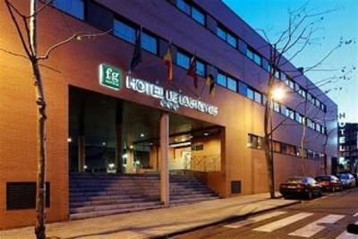 фото отеля Globales Hotel de los Reyes