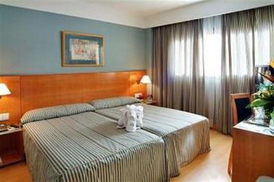 фото отеля Globales Hotel de los Reyes