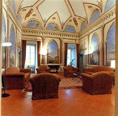фото отеля Palazzo Bocci