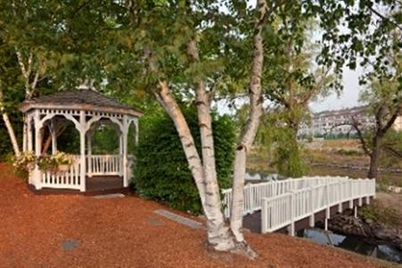 фото отеля Crowne Plaza Hotel Nashua