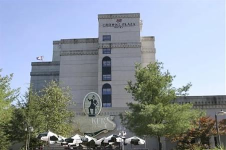 фото отеля Crowne Plaza Hotel Nashua