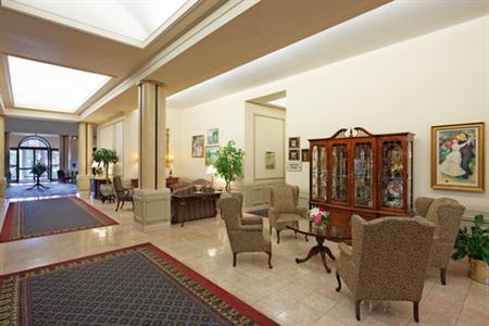 фото отеля Crowne Plaza Hotel Nashua