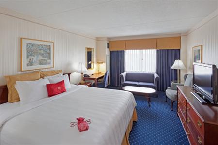фото отеля Crowne Plaza Hotel Nashua