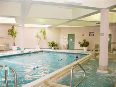 фото отеля Crowne Plaza Hotel Nashua