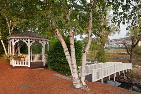 фото отеля Crowne Plaza Hotel Nashua