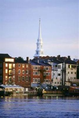фото отеля Crowne Plaza Hotel Nashua