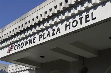 фото отеля Crowne Plaza Hotel Nashua