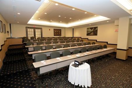 фото отеля Crowne Plaza Hotel Nashua