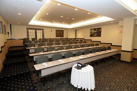 фото отеля Crowne Plaza Hotel Nashua