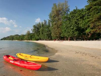 фото отеля Tup Kaek Sunset Beach Resort and Spa