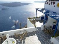 Kastro Apartments Fira