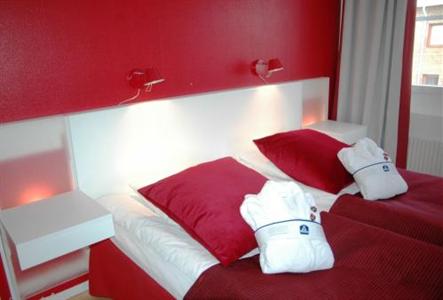 фото отеля BEST WESTERN Arctic Hotel