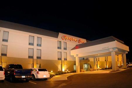 фото отеля Hampton Inn Janesville