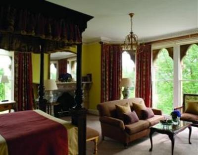 фото отеля Ettington Park Hotel Alderminster