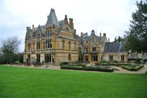 фото отеля Ettington Park Hotel Alderminster