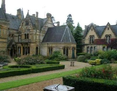 фото отеля Ettington Park Hotel Alderminster