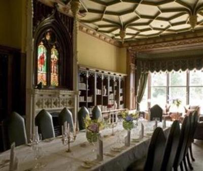 фото отеля Ettington Park Hotel Alderminster