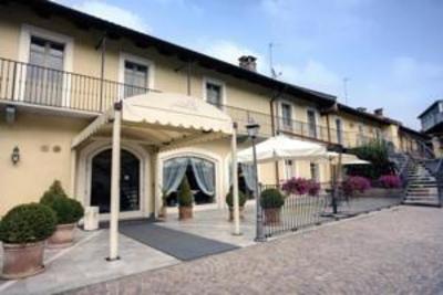 фото отеля Hotel Cascina di Corte