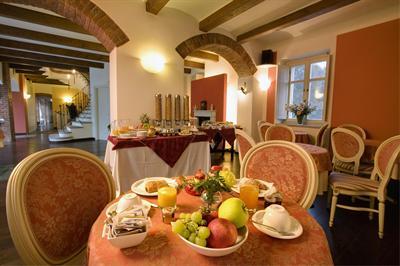 фото отеля Hotel Cascina di Corte