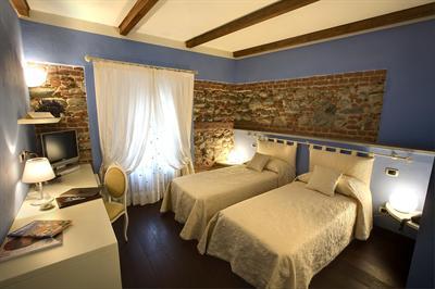 фото отеля Hotel Cascina di Corte