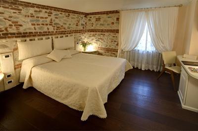 фото отеля Hotel Cascina di Corte
