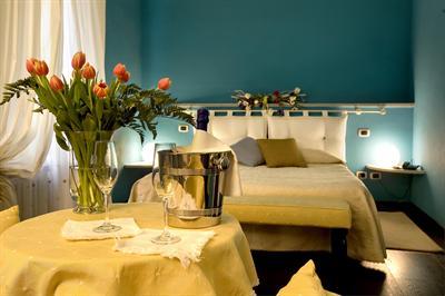 фото отеля Hotel Cascina di Corte