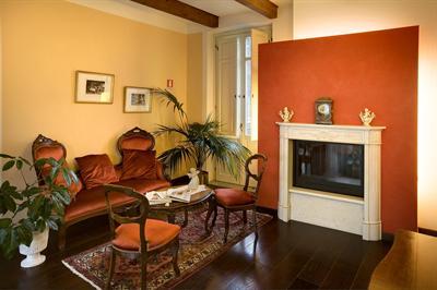 фото отеля Hotel Cascina di Corte