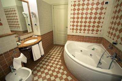фото отеля Hotel Cascina di Corte